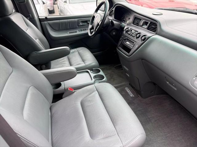 used 2004 Honda Odyssey car, priced at $11,999