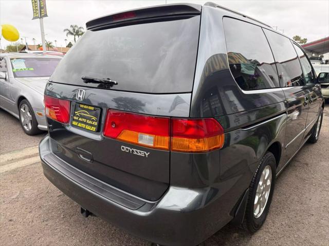 used 2004 Honda Odyssey car, priced at $11,999