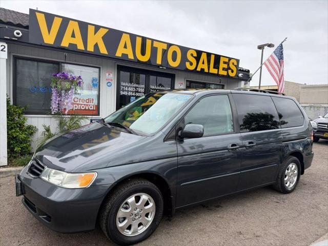 used 2004 Honda Odyssey car, priced at $11,999