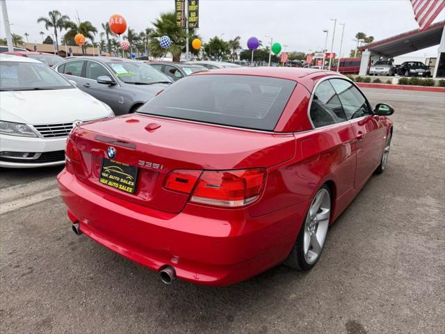 used 2008 BMW 335 car, priced at $9,499