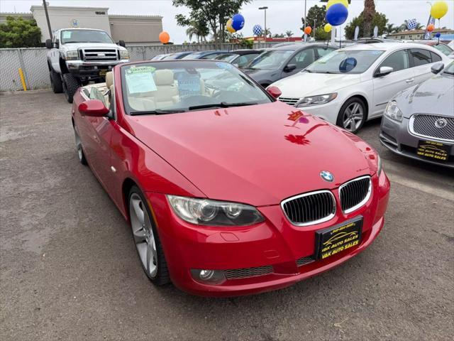 used 2008 BMW 335 car, priced at $9,499