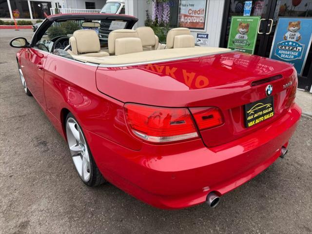 used 2008 BMW 335 car, priced at $9,499