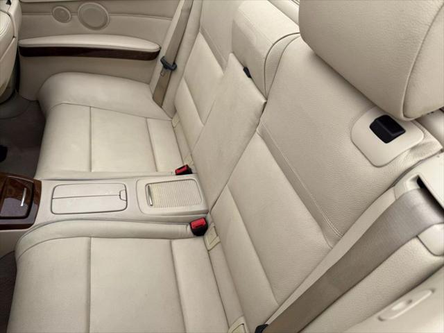 used 2008 BMW 335 car, priced at $9,499