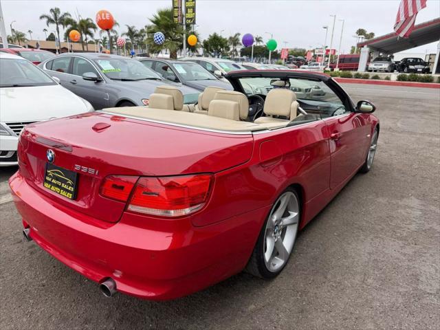 used 2008 BMW 335 car, priced at $9,499