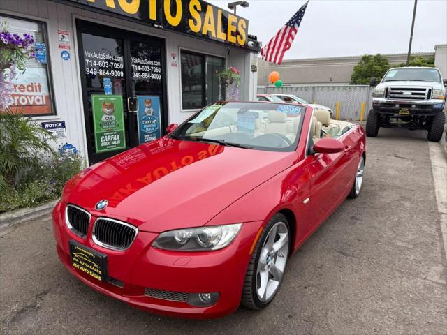 used 2008 BMW 335 car, priced at $9,499