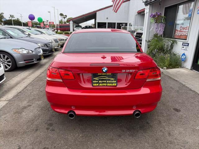 used 2008 BMW 335 car, priced at $9,499