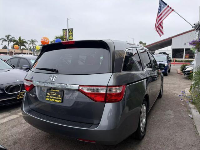 used 2012 Honda Odyssey car, priced at $9,499
