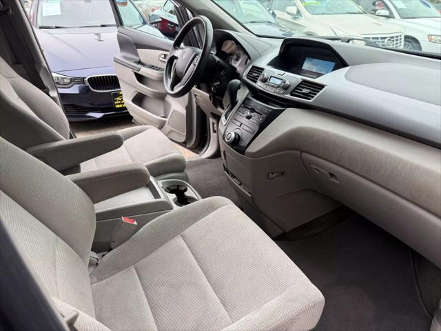 used 2012 Honda Odyssey car, priced at $9,499