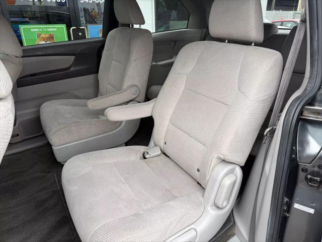 used 2012 Honda Odyssey car, priced at $9,499