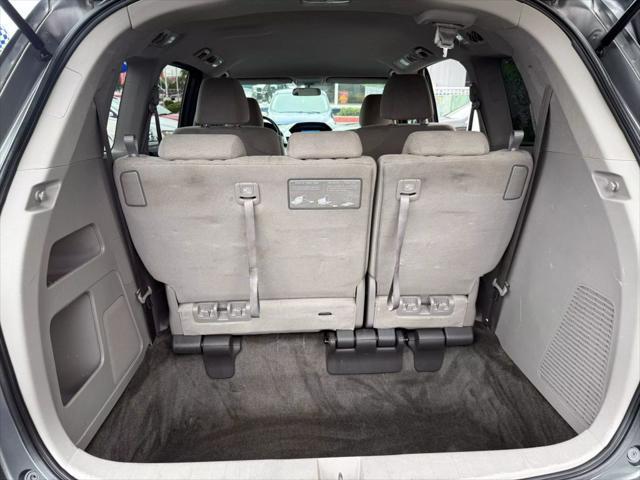 used 2012 Honda Odyssey car, priced at $9,499