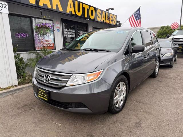 used 2012 Honda Odyssey car, priced at $9,499