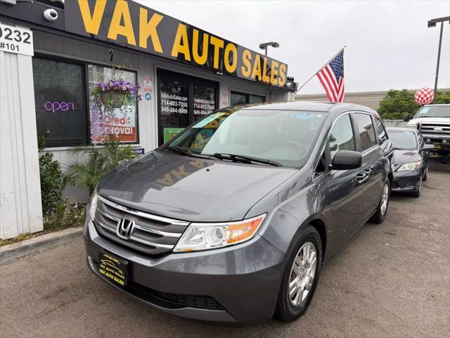 used 2012 Honda Odyssey car, priced at $9,499