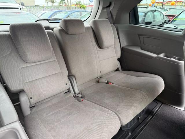 used 2012 Honda Odyssey car, priced at $9,499