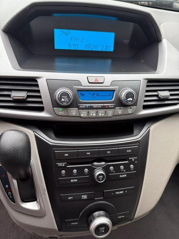 used 2012 Honda Odyssey car, priced at $9,499