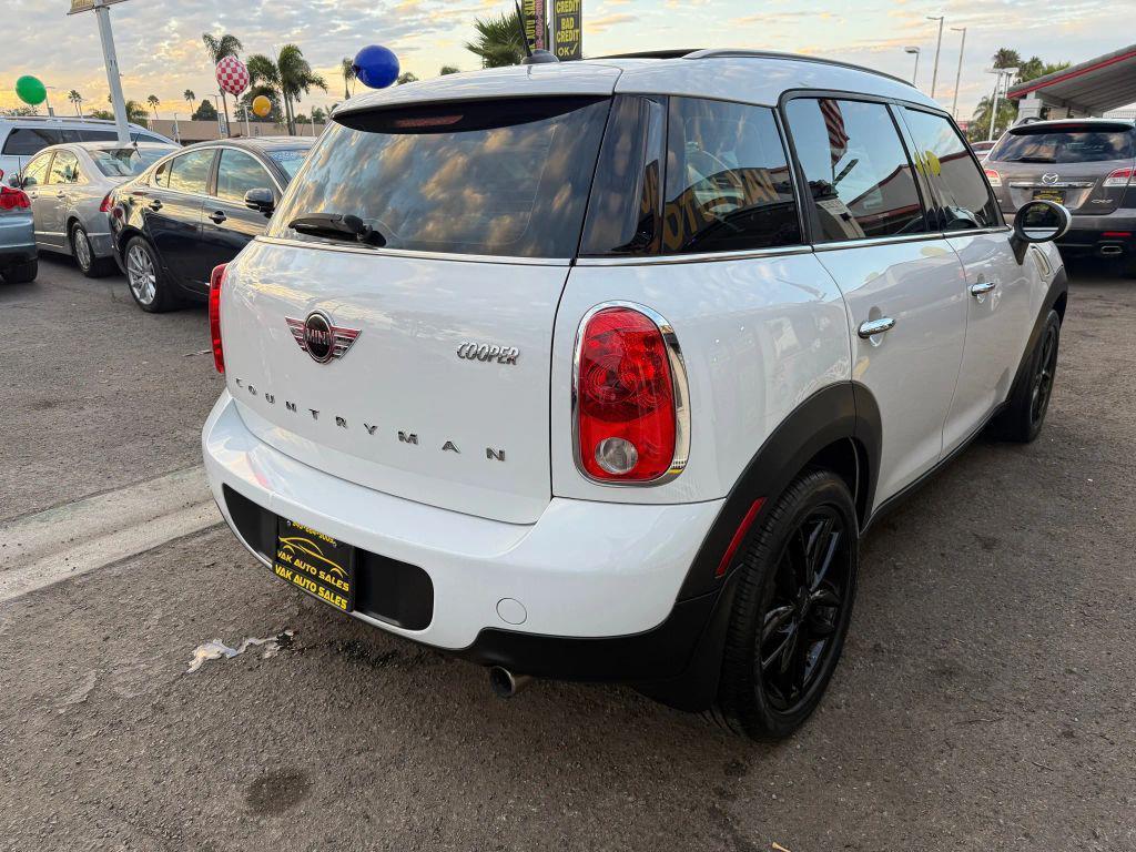 used 2015 MINI Countryman car, priced at $9,999
