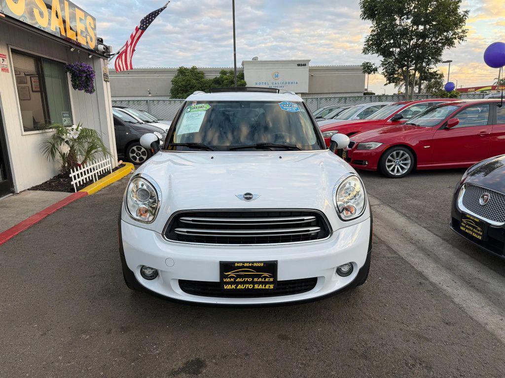 used 2015 MINI Countryman car, priced at $9,999