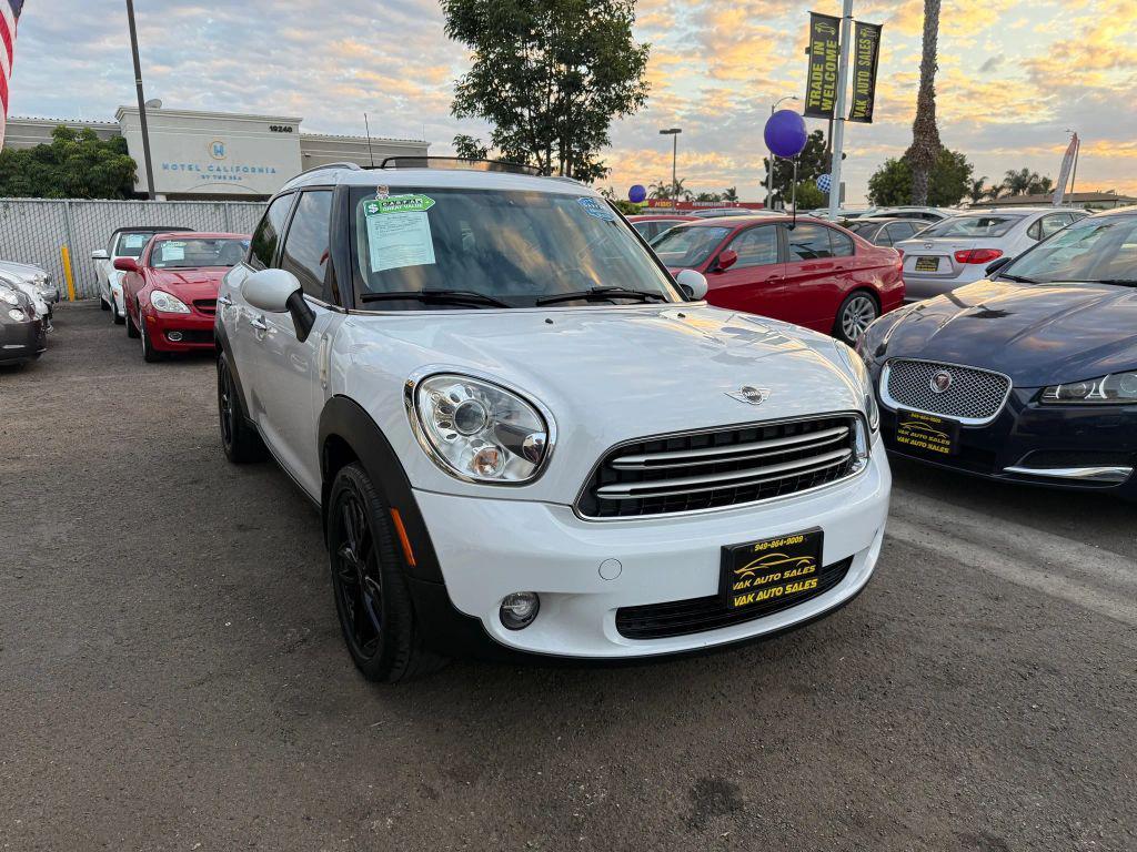 used 2015 MINI Countryman car, priced at $9,999