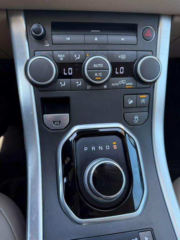 used 2017 Land Rover Range Rover Evoque car, priced at $13,999