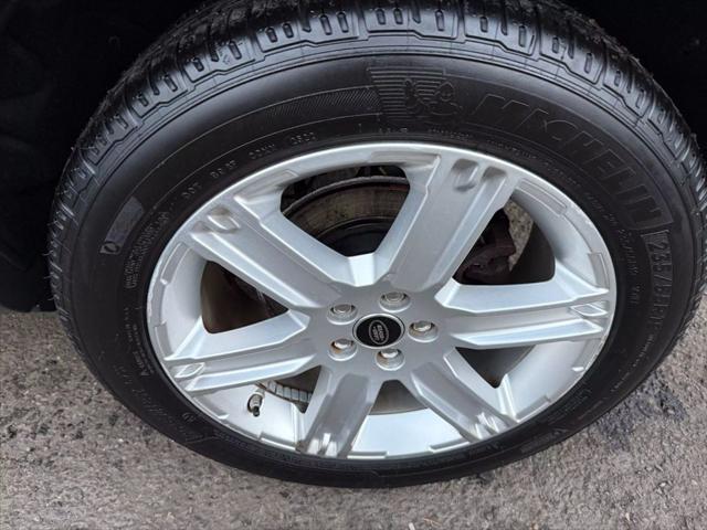 used 2017 Land Rover Range Rover Evoque car, priced at $15,499
