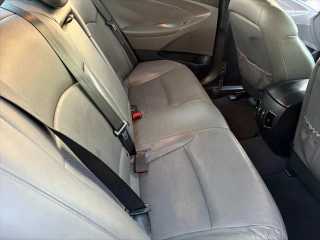 used 2013 Hyundai Sonata Hybrid car, priced at $9,999