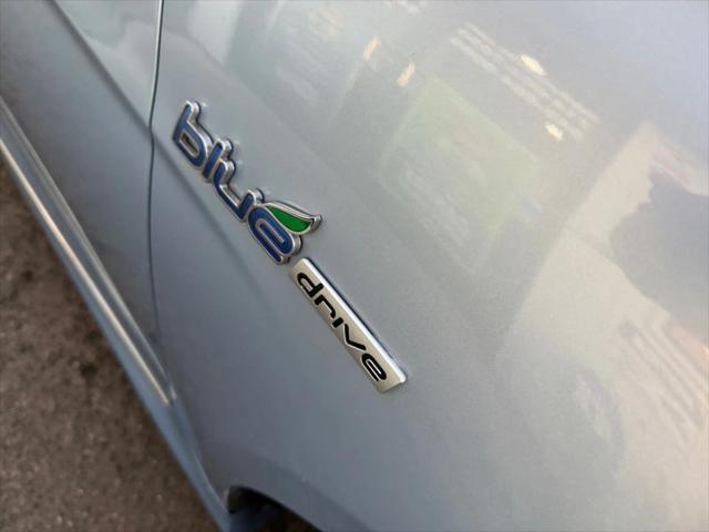 used 2013 Hyundai Sonata Hybrid car, priced at $9,999