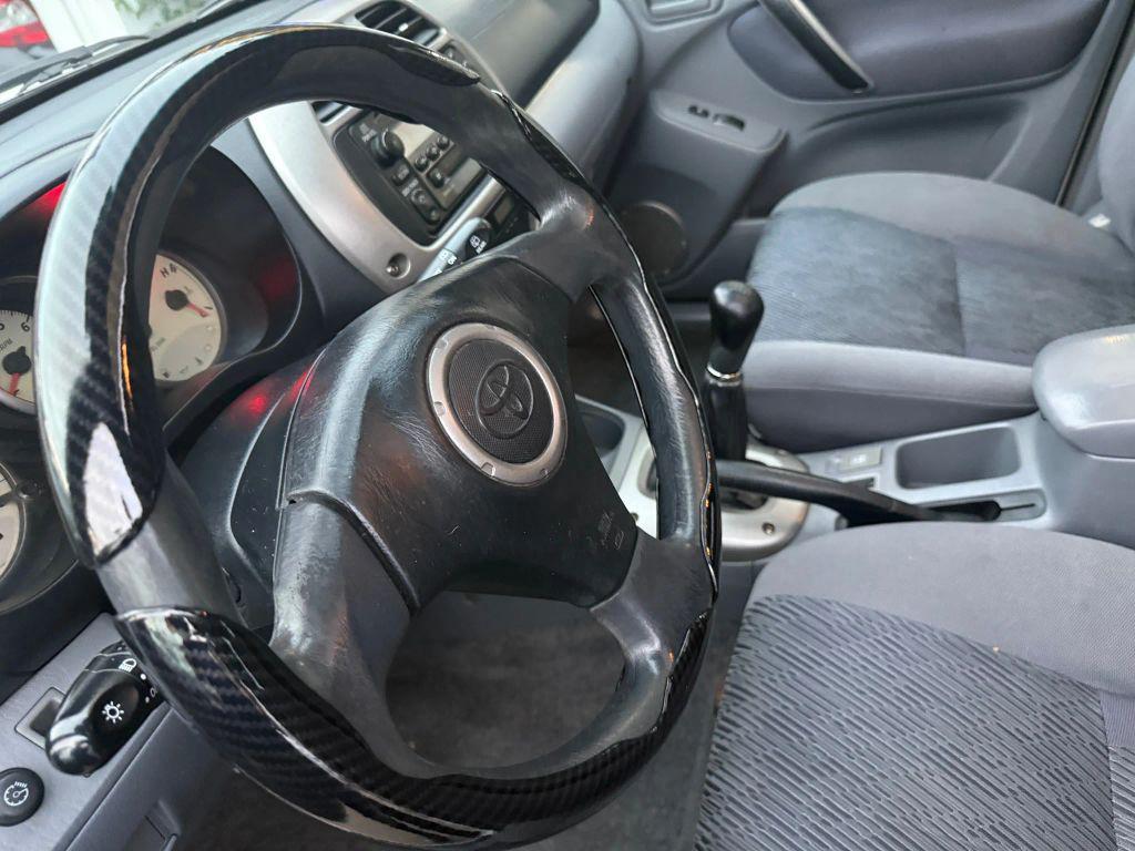 used 2001 Toyota RAV4 car, priced at $7,999