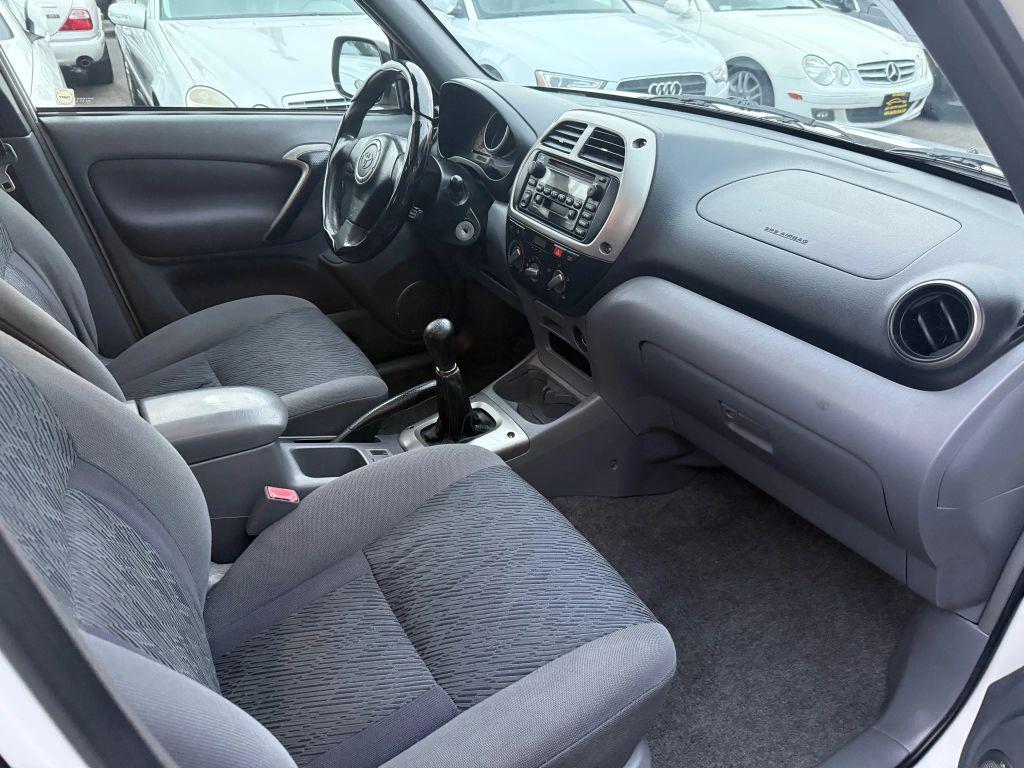 used 2001 Toyota RAV4 car, priced at $7,999