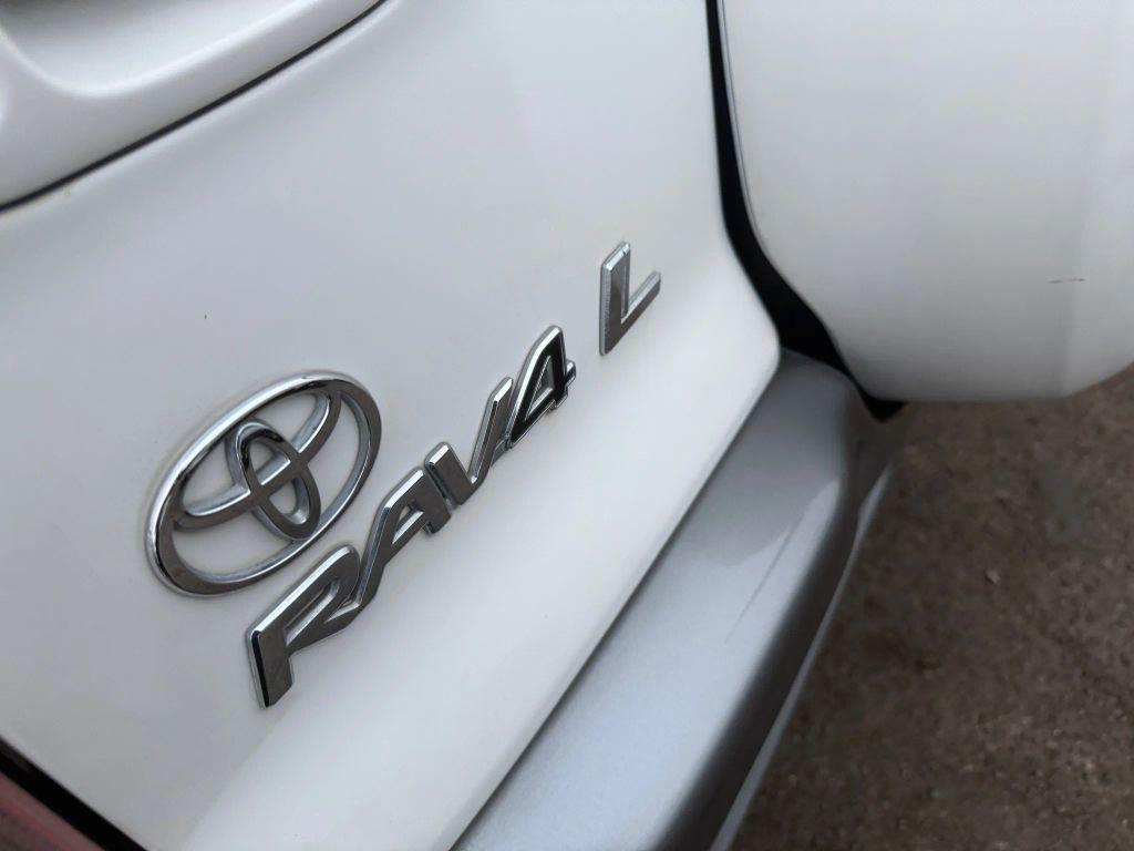 used 2001 Toyota RAV4 car, priced at $7,999