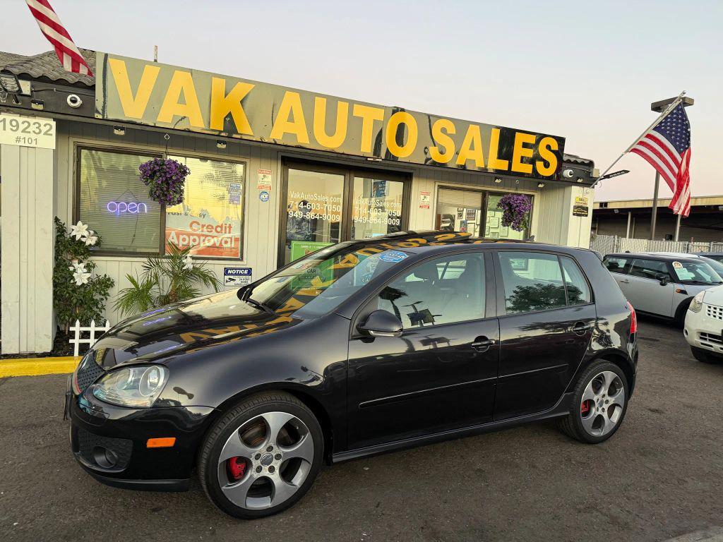 used 2007 Volkswagen GTI car, priced at $9,999