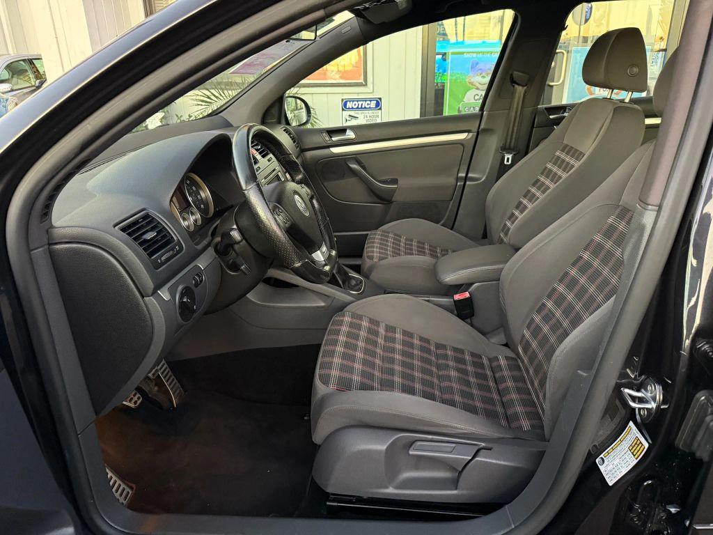 used 2007 Volkswagen GTI car, priced at $9,999