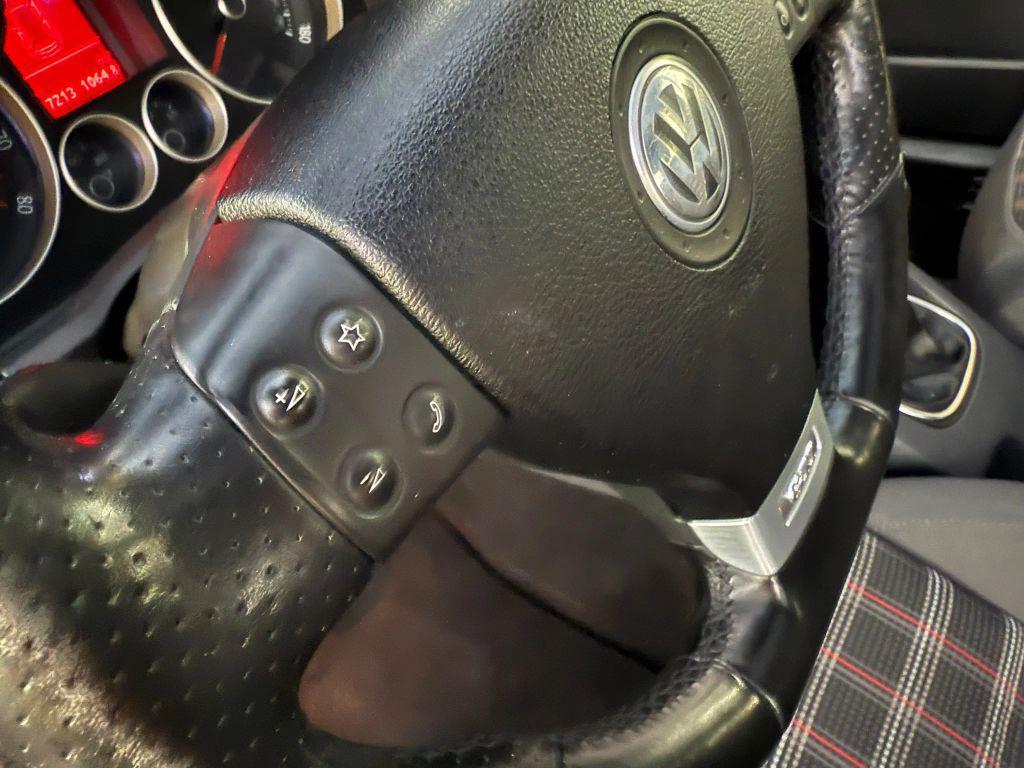 used 2007 Volkswagen GTI car, priced at $9,999