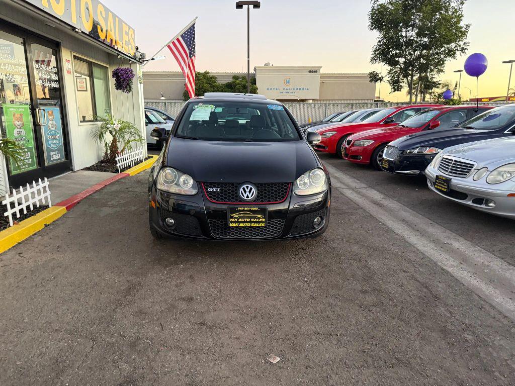 used 2007 Volkswagen GTI car, priced at $9,999