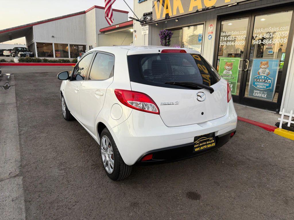 used 2011 Mazda Mazda2 car, priced at $8,999