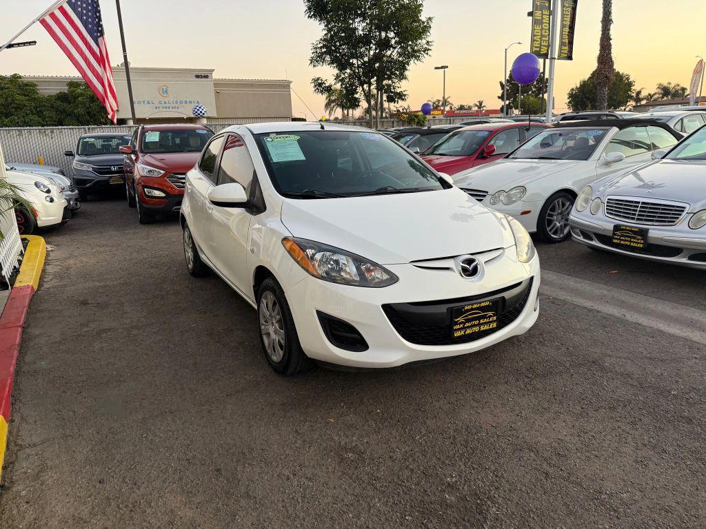 used 2011 Mazda Mazda2 car, priced at $8,999