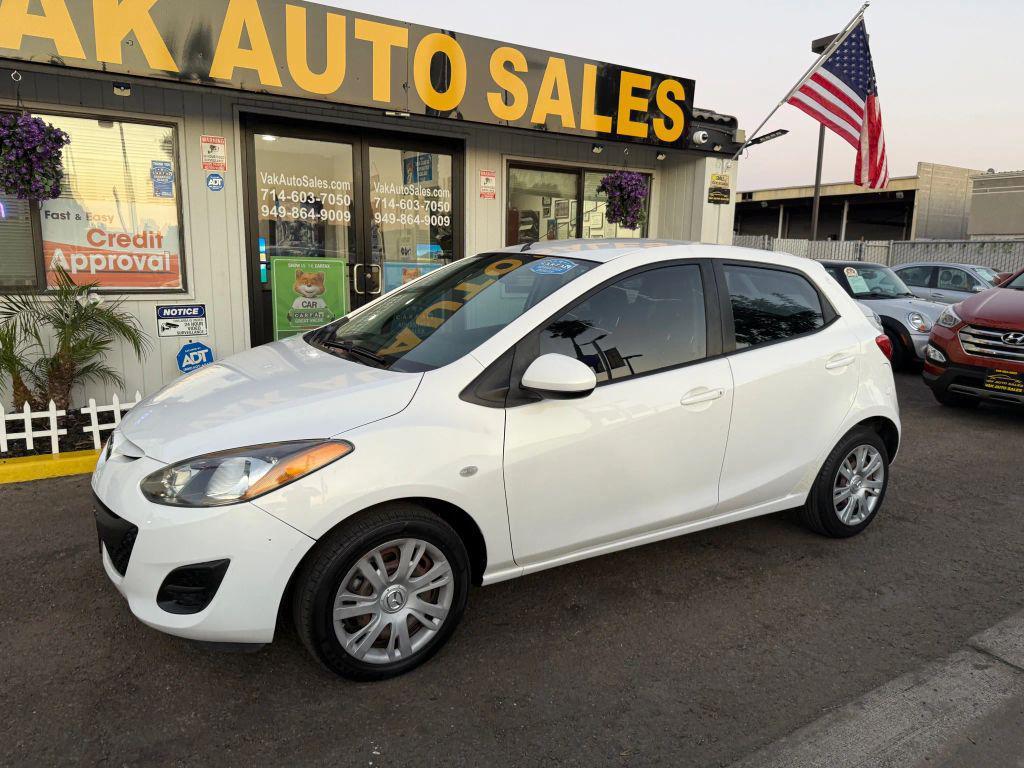 used 2011 Mazda Mazda2 car, priced at $8,999