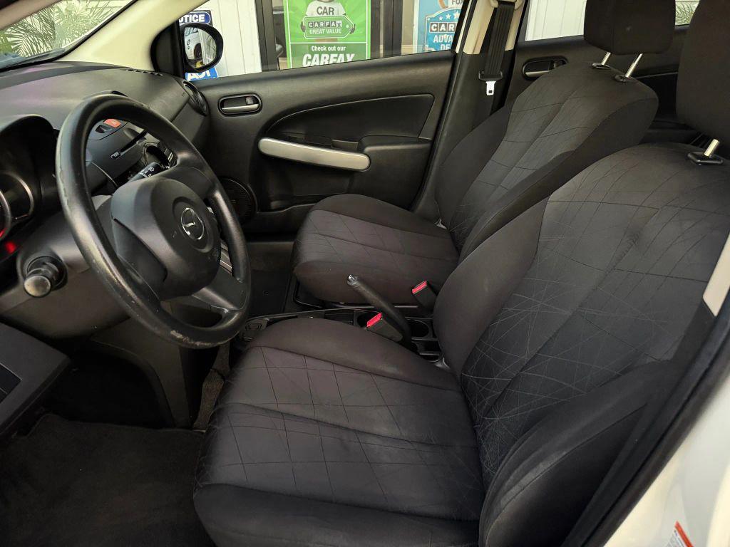 used 2011 Mazda Mazda2 car, priced at $8,999