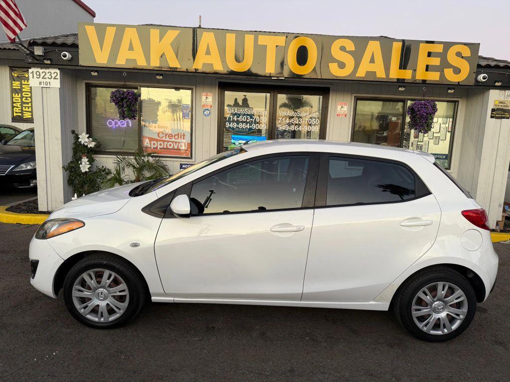 used 2011 Mazda Mazda2 car, priced at $8,999