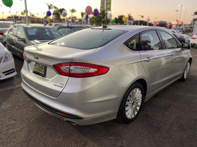 used 2014 Ford Fusion Hybrid car, priced at $10,999