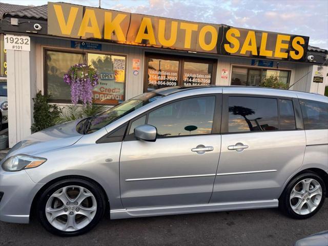 used 2009 Mazda Mazda5 car, priced at $5,999