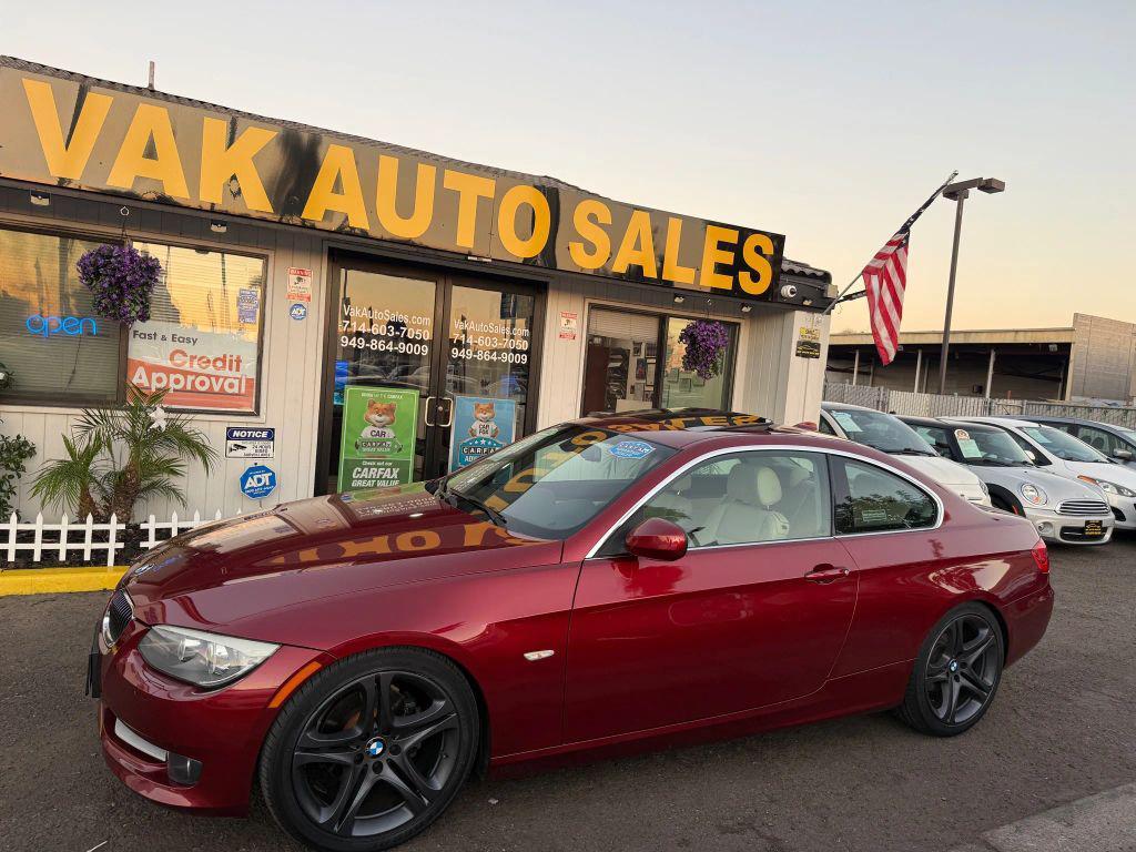 used 2012 BMW 328 car, priced at $10,999