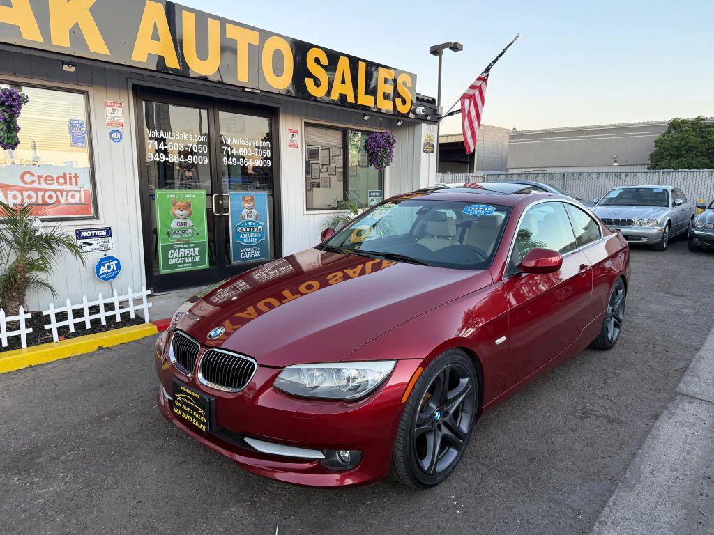 used 2012 BMW 328 car, priced at $10,999