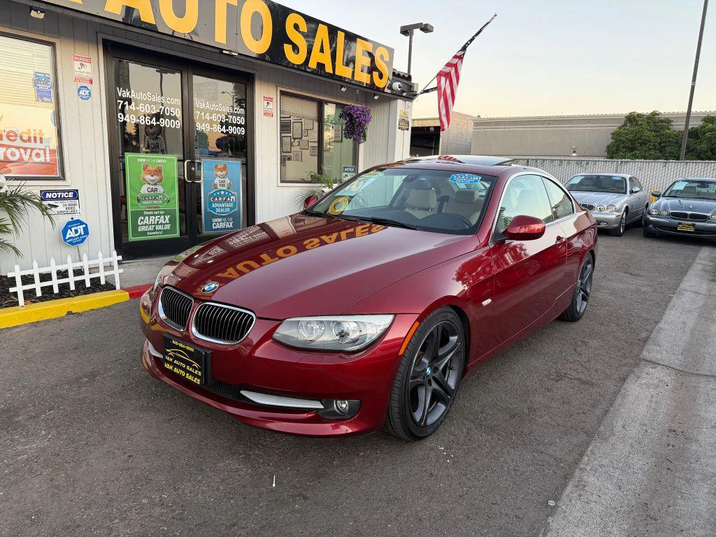 used 2012 BMW 328 car, priced at $10,999