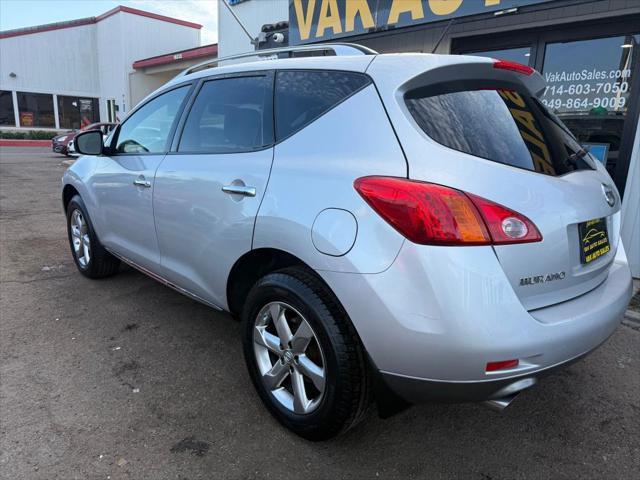 used 2010 Nissan Murano car, priced at $9,999