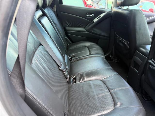 used 2010 Nissan Murano car, priced at $9,999