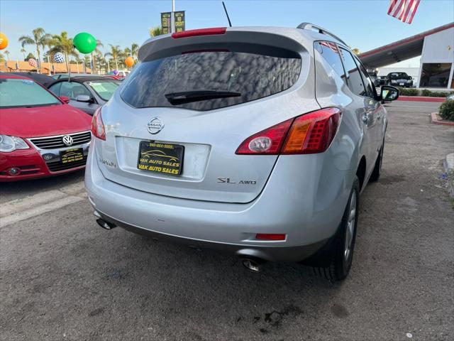 used 2010 Nissan Murano car, priced at $9,999