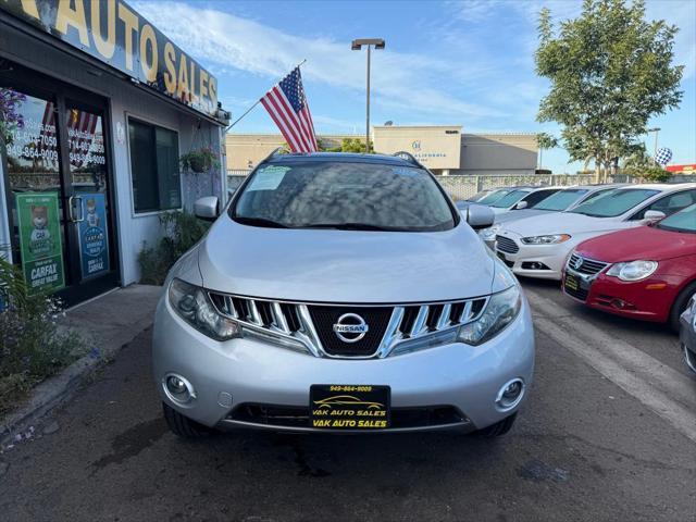 used 2010 Nissan Murano car, priced at $9,999