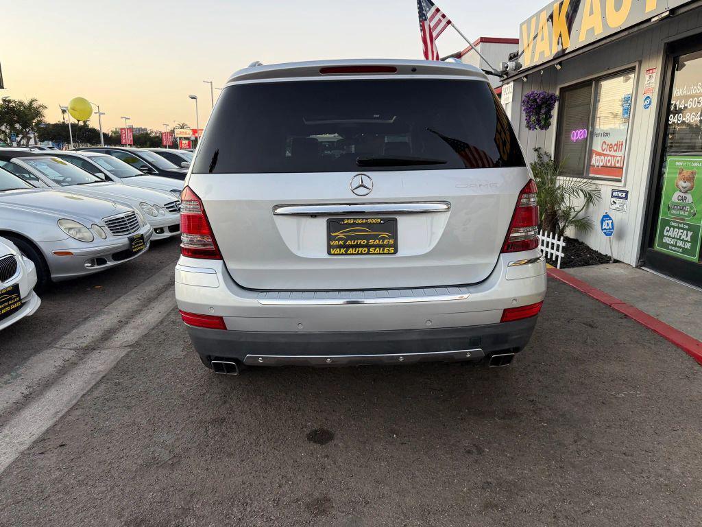 used 2008 Mercedes-Benz GL-Class car, priced at $9,999