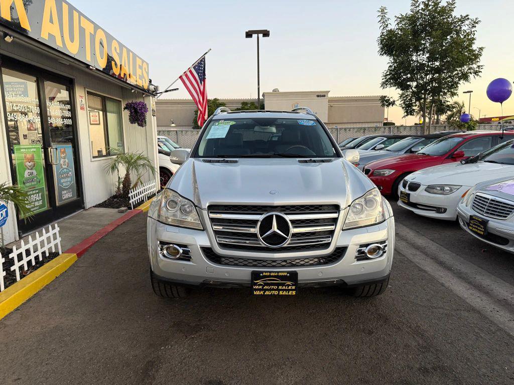 used 2008 Mercedes-Benz GL-Class car, priced at $9,999