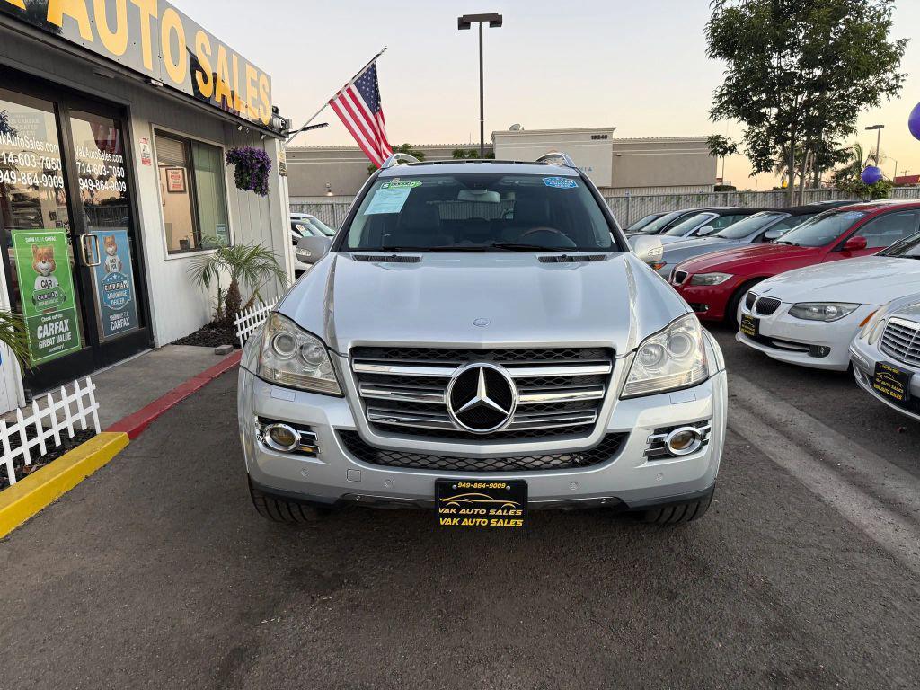 used 2008 Mercedes-Benz GL-Class car, priced at $9,999