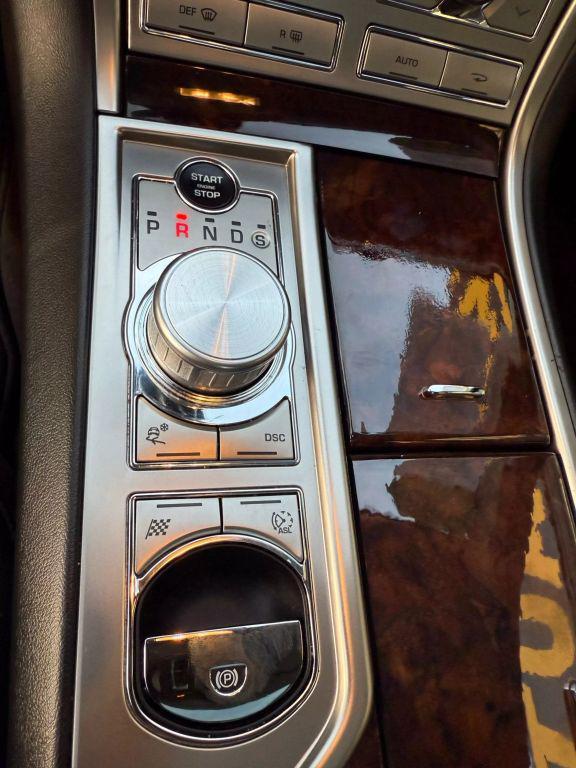 used 2011 Jaguar XF car, priced at $10,999
